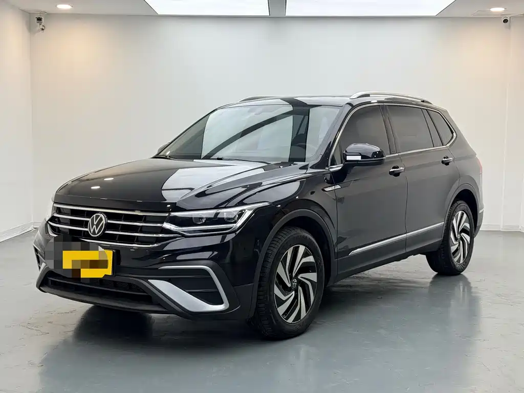 Volkswagen Tiguan L 2024