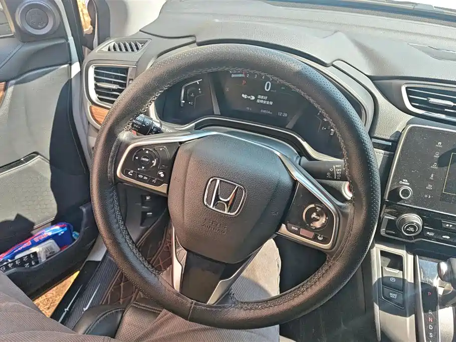 HONDA CR V