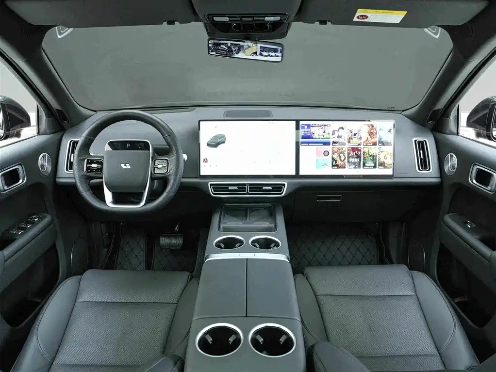 Li Auto L9 2024 Ultra