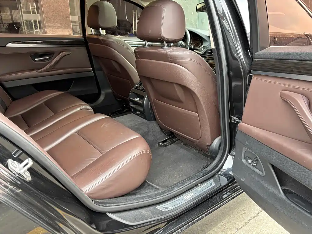 BMW 5 Series 5 2014 525Li Luxury