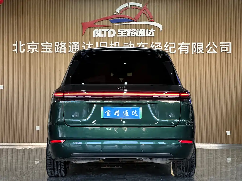 Li Auto IDEAL L9