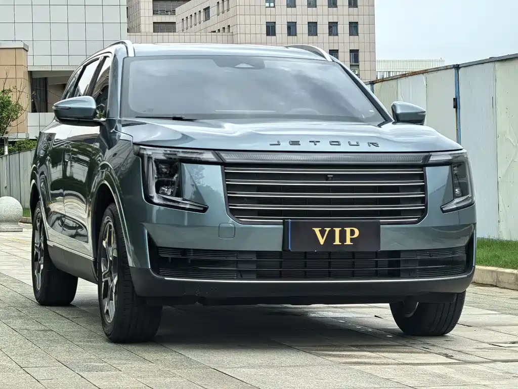 Jetour 捷途X70L — миниатюра 3