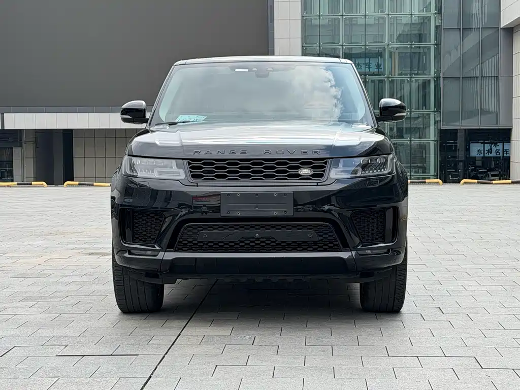 Land Rover Sport — миниатюра 2