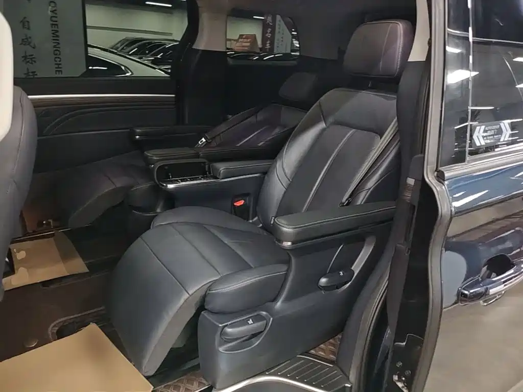 GAC Motor Trumpchi M8 — миниатюра 13