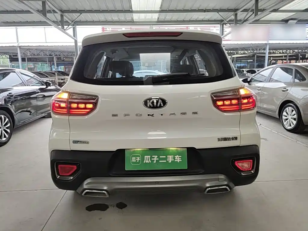 Kia Sportage — миниатюра 6