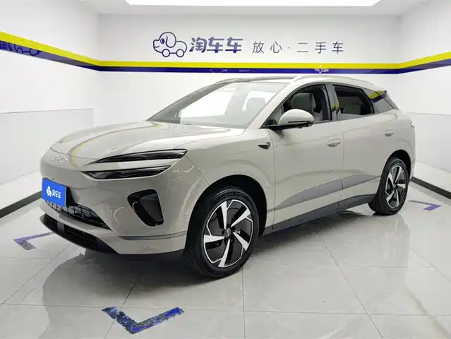 BYD SEA LION 06 NEW ENERGY 2025