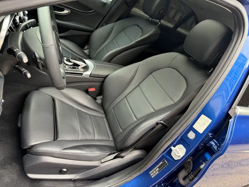 Mercedes-Benz C-Class — миниатюра 18