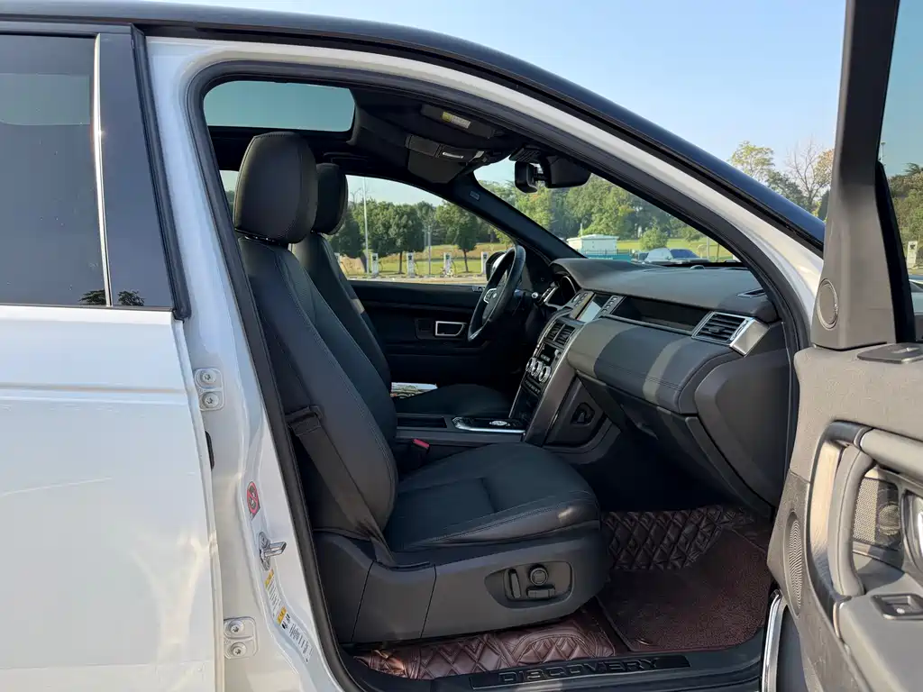 Land Rover Discovery Sport — миниатюра 14