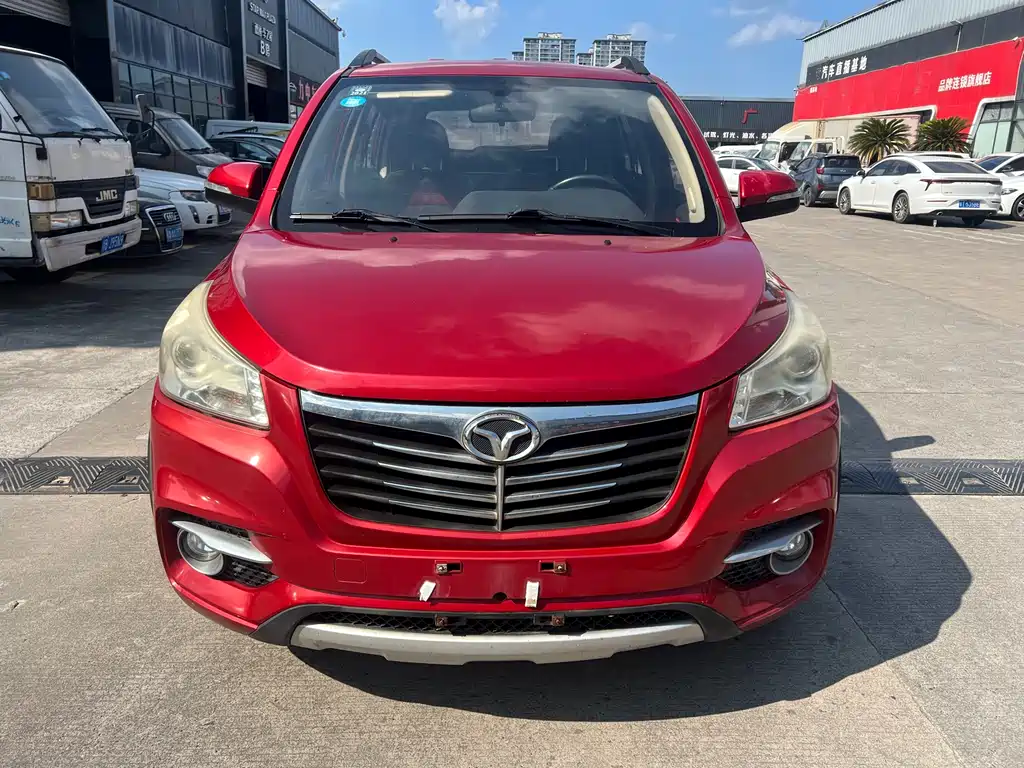 WEICHAI YINGZHI YINGZHI G3