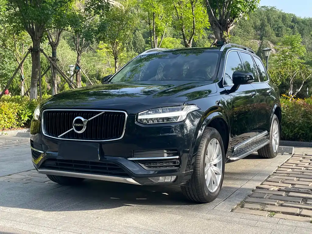 Volvo XC90 2016