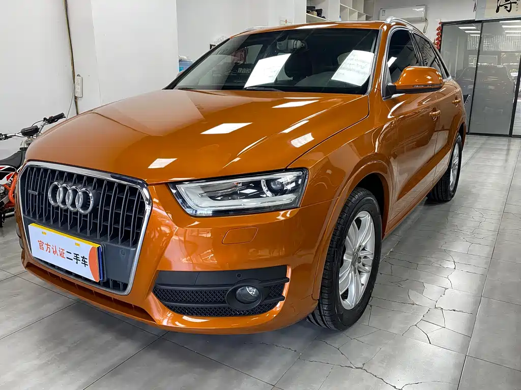 Audi Q3