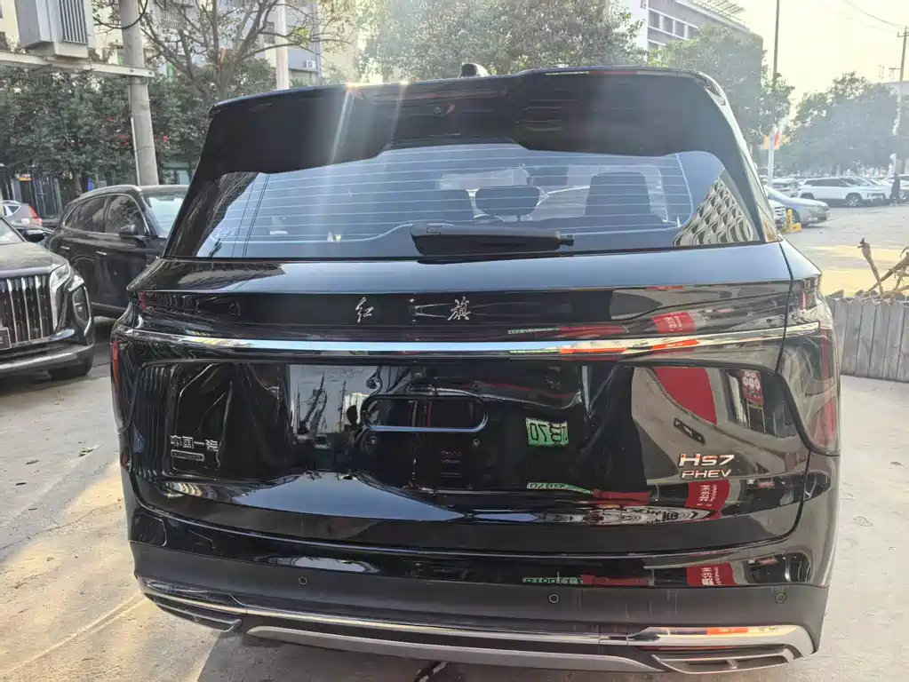 Hongqi HONGQI HS7 PHEV