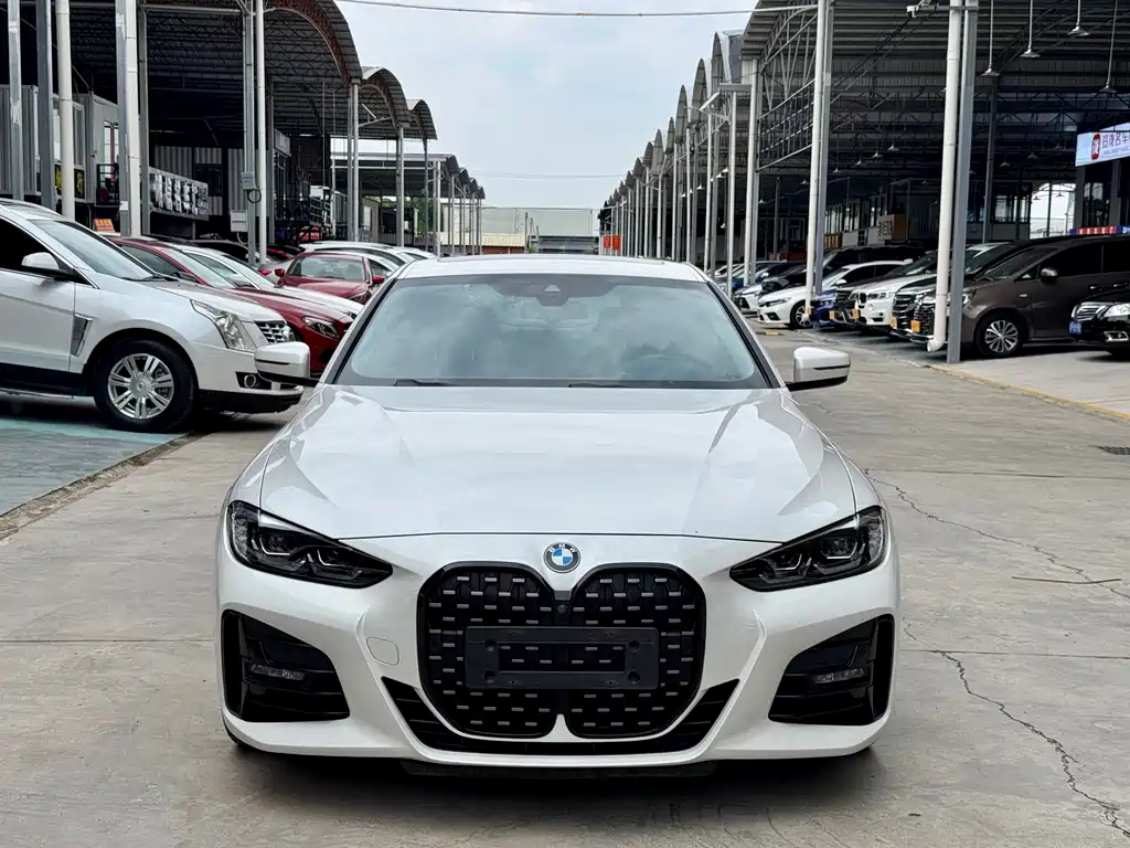 BMW 4 Series — миниатюра 2