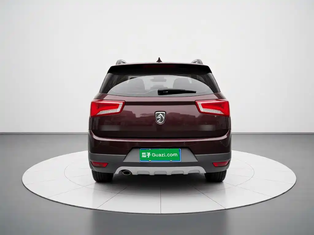 Baojun 560 — миниатюра 5