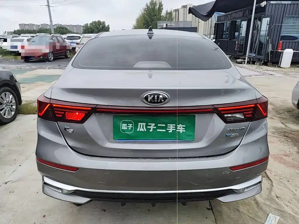 Kia K3 — миниатюра 6