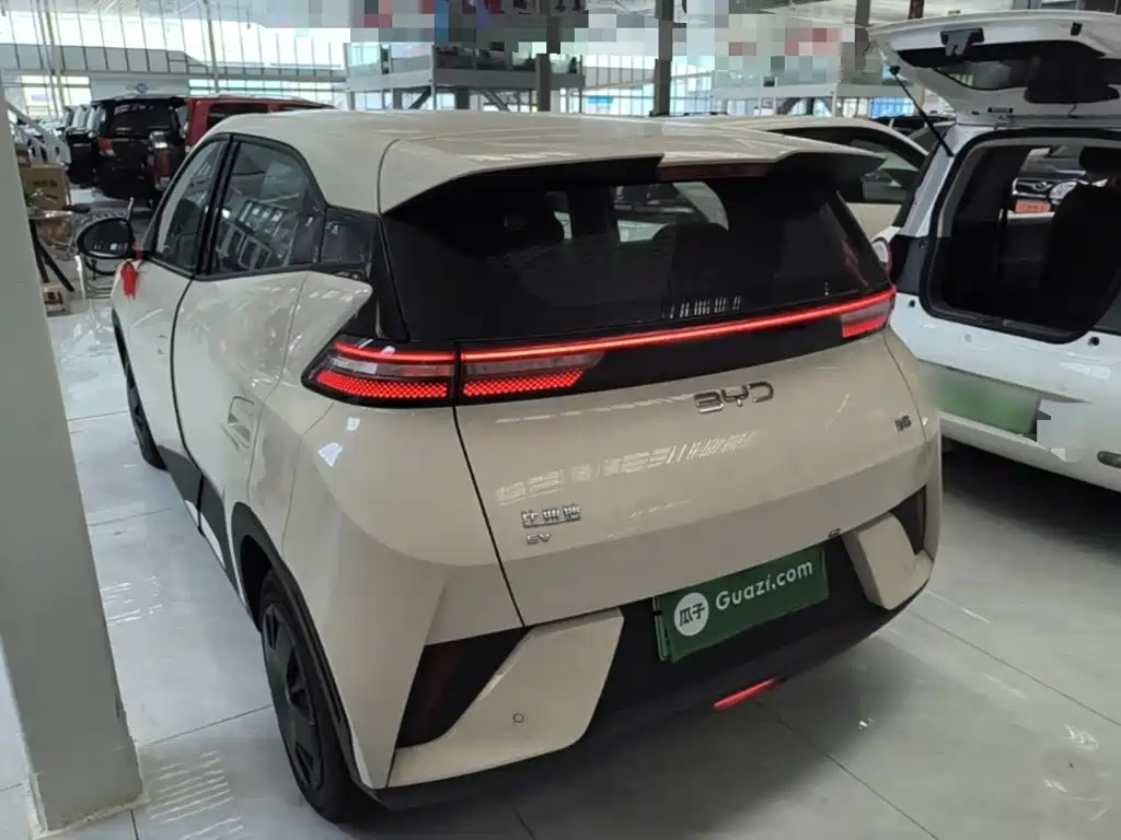 BYD Seagull — миниатюра 23