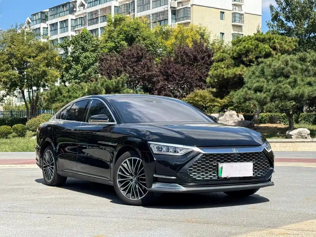 BYD Han — миниатюра 2