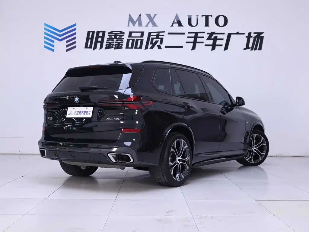 BMW X5 — миниатюра 7