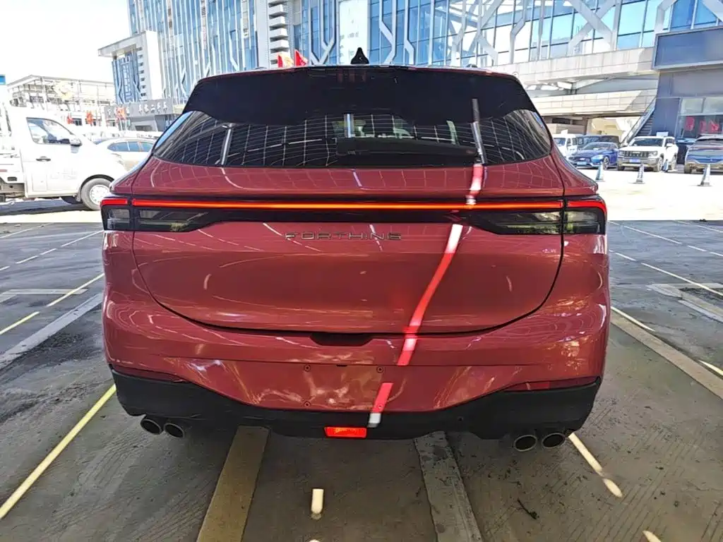 Fengxing Fengxing T5 EVO — миниатюра 6