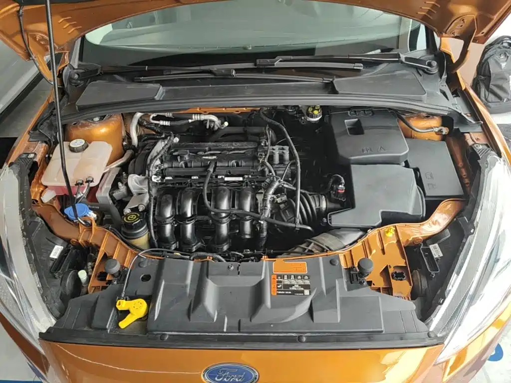 Ford Focus — миниатюра 16