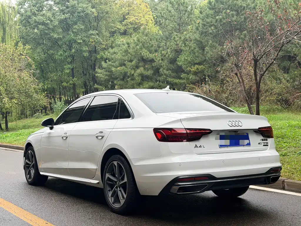 Audi A4L — миниатюра 4