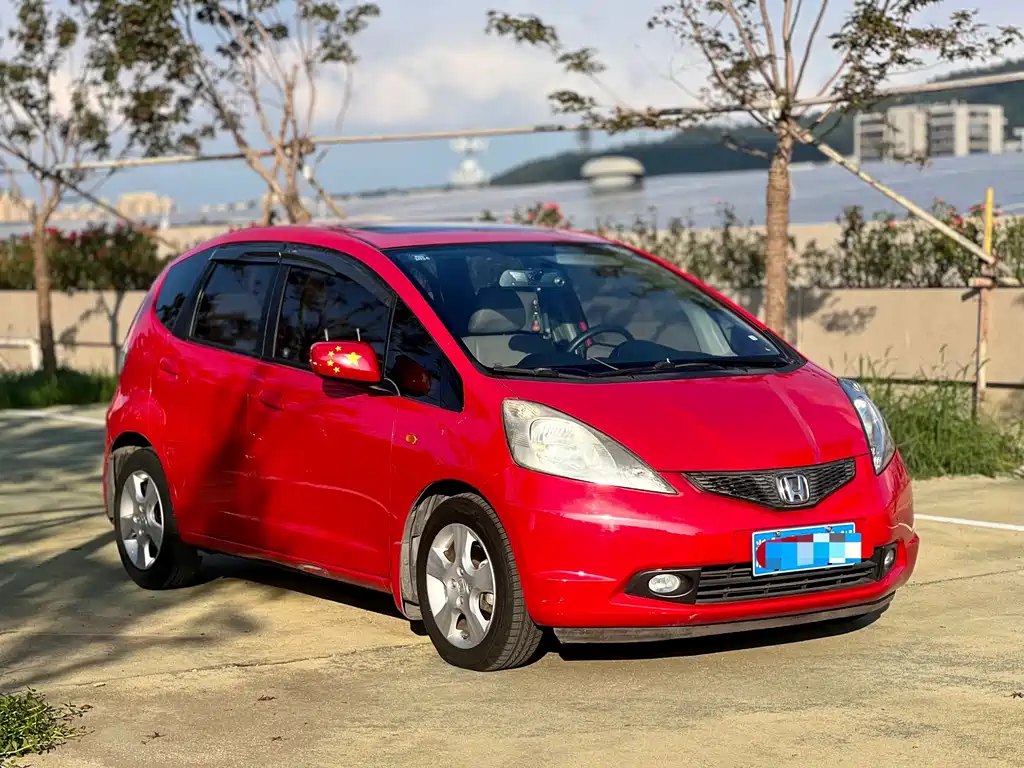 Honda Fit — миниатюра 3