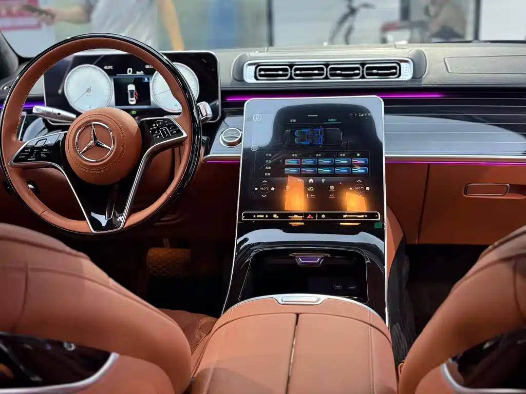 Mercedes-Benz S-Class S 2012 S 300 L Luxury Grand Edition