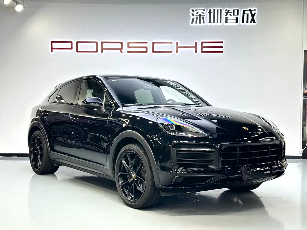 Porsche Cayenne 2019 Cayenne Coupé 3.0T