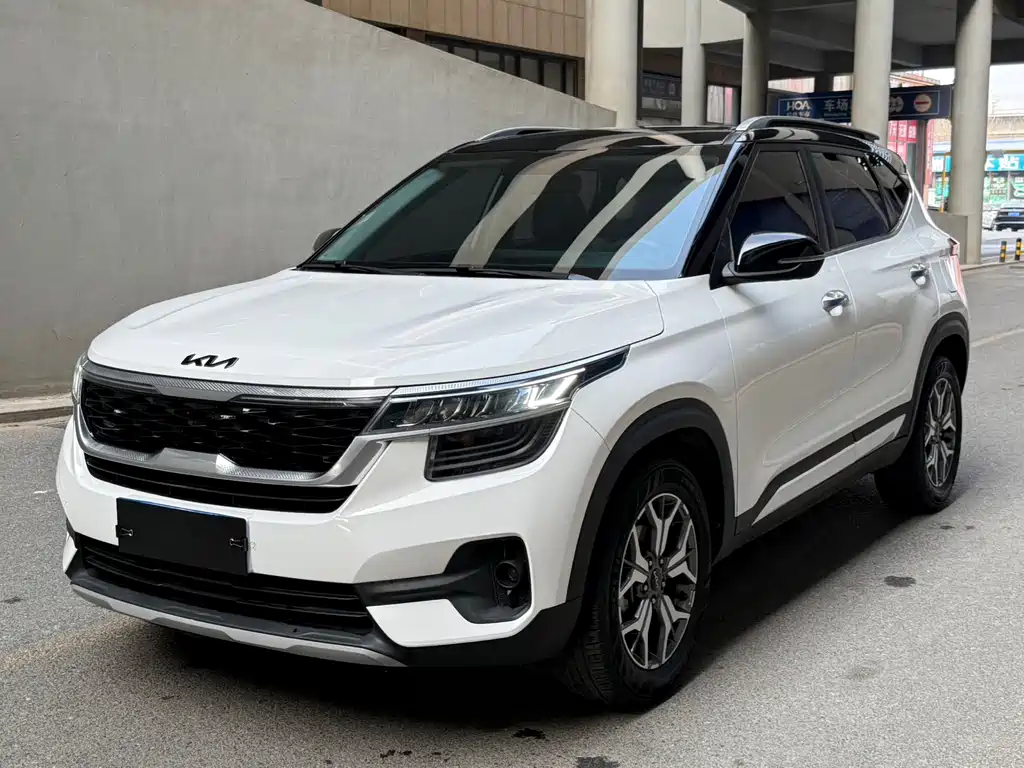 Kia KX3 2023