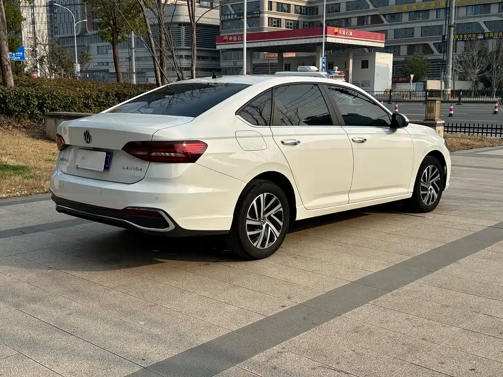 Volkswagen Lavida 2024 1.5L AT