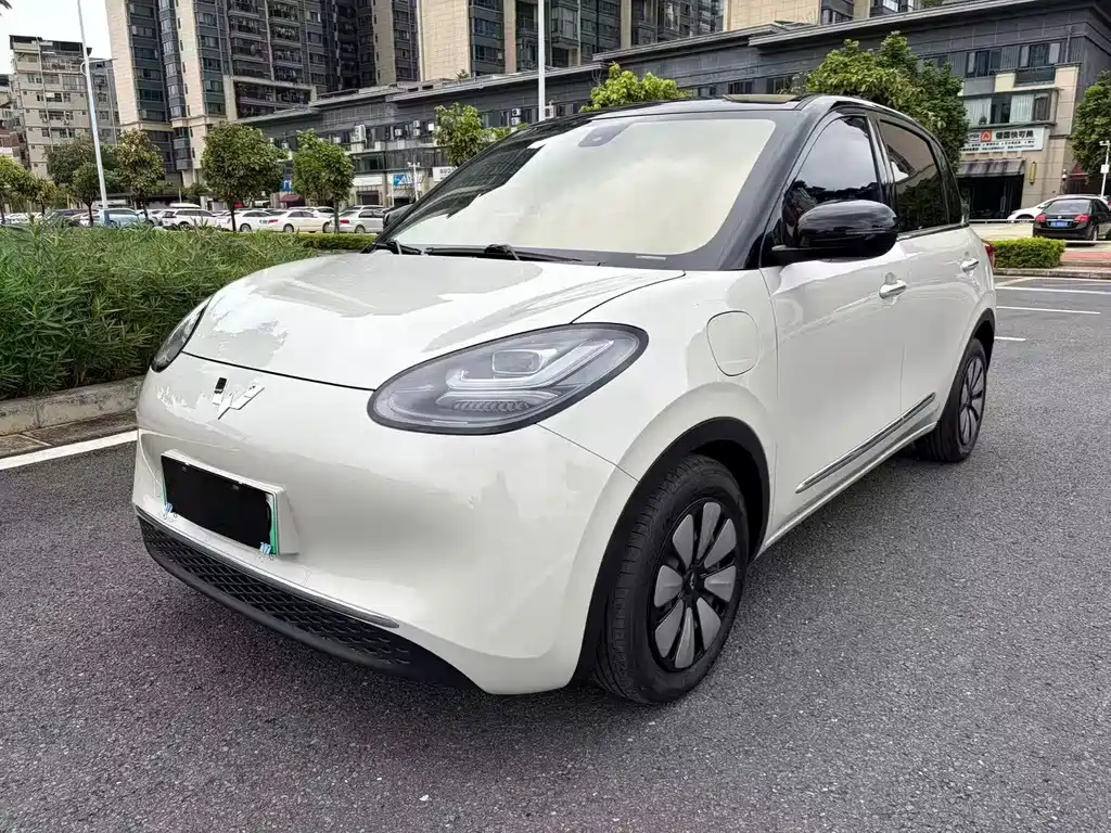 Wuling Bingo 2023 — фото 1