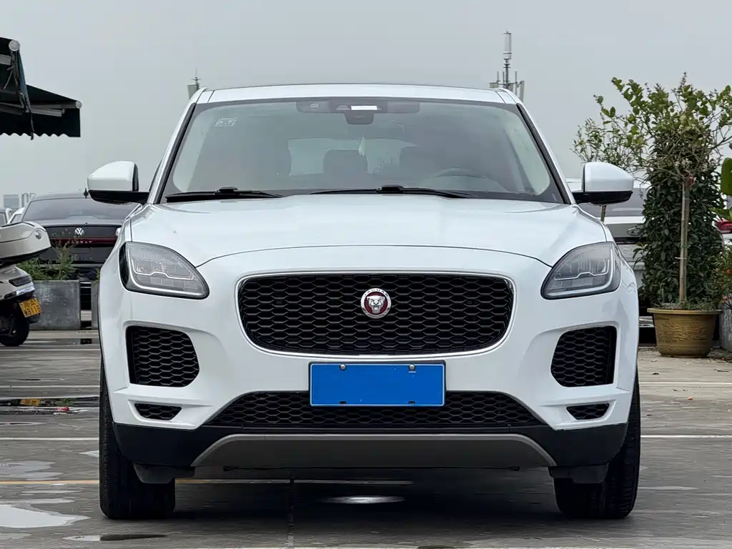 Jaguar E-Pace 2018 P200 V