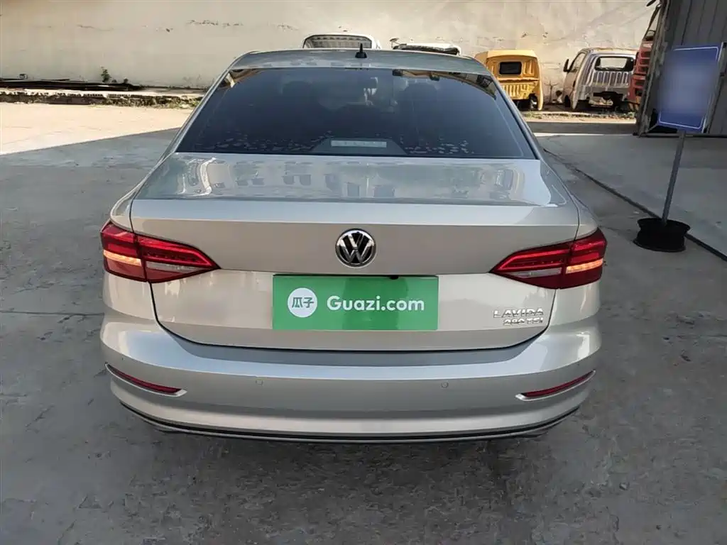 Volkswagen Lavida 2019 280TSI DSG Comfort VI
