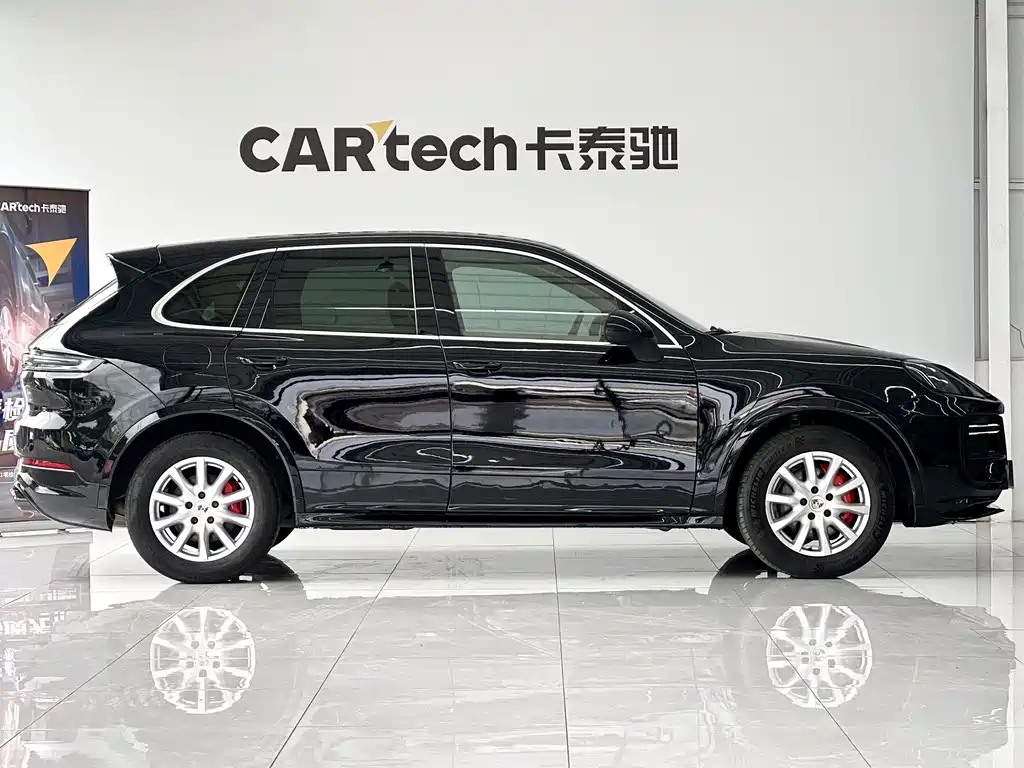 Porsche Cayenne 2011 Cayenne 3.0T