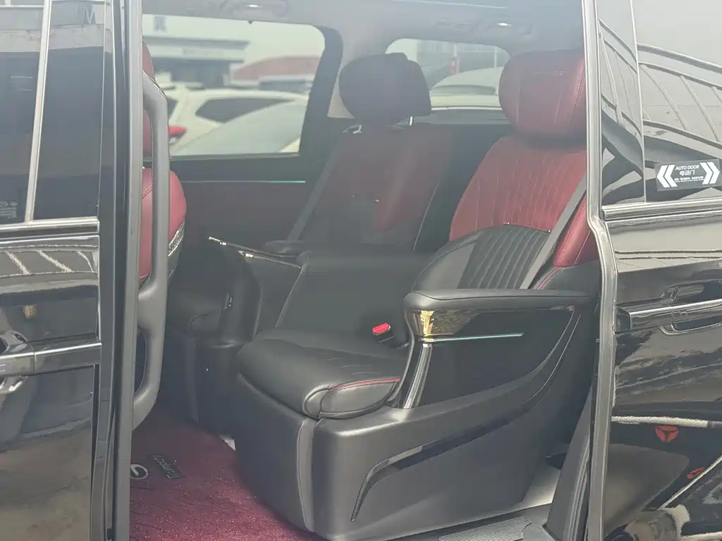 GAC Motor Trumpchi E9 — миниатюра 7