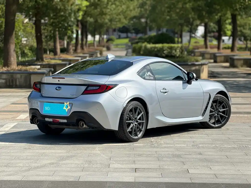 Subaru BRZ — миниатюра 4