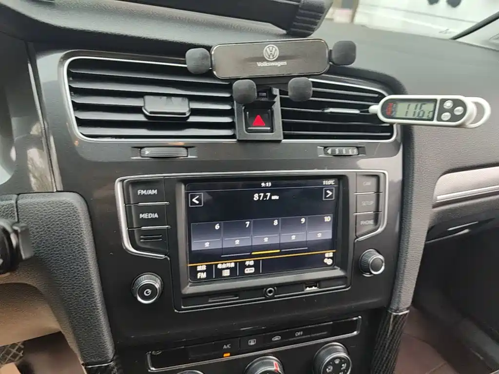 Volkswagen Golf — миниатюра 13