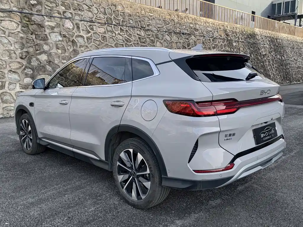 BYD SONGJIANG NEW ENERGY