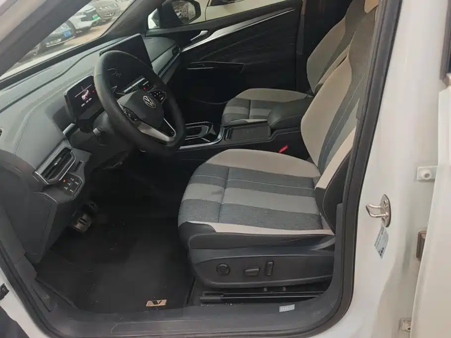 Volkswagen ID.4 Crozz — миниатюра 9