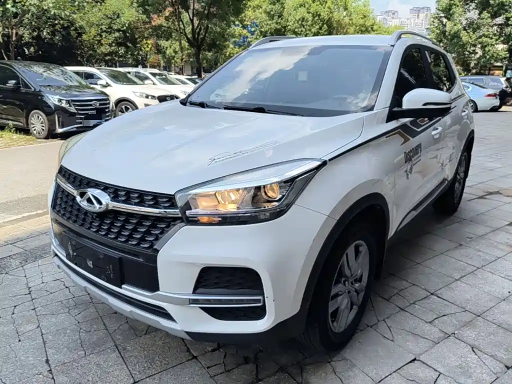 Chery Tiggo 5x