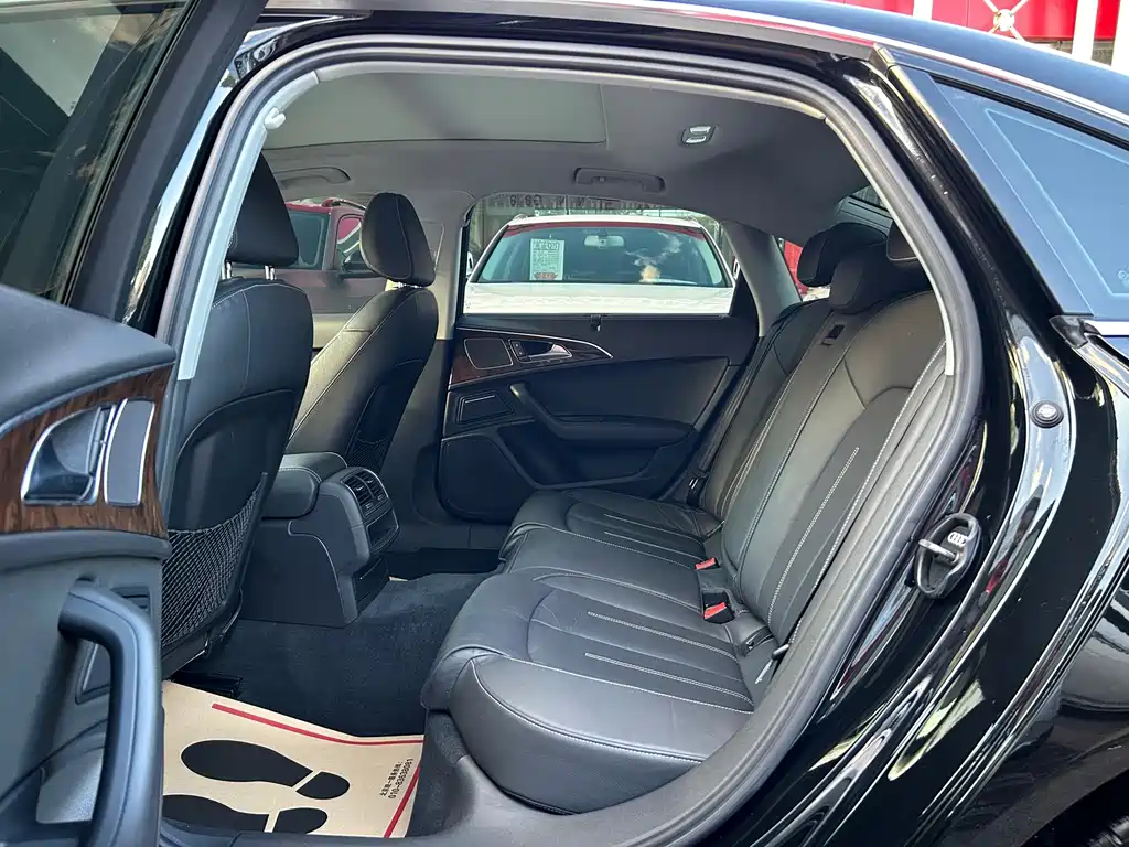 Audi A6L — миниатюра 9