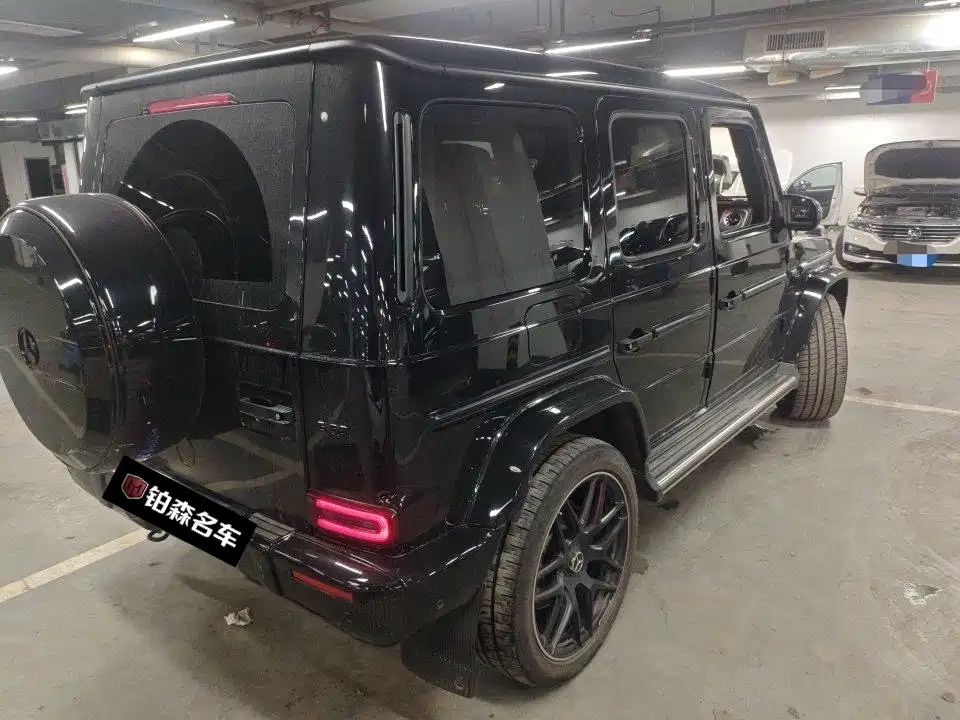 Mercedes-Benz G-Class A MG G AMG 2022 AMG G 63