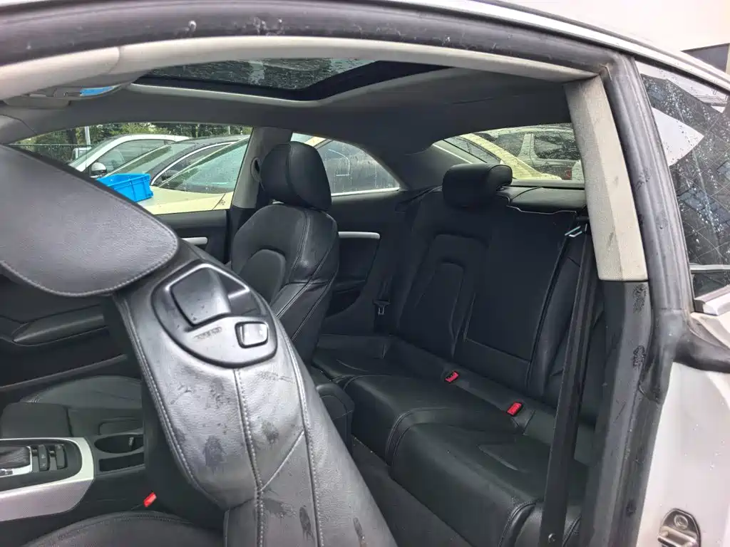 Audi A5 (Import) — миниатюра 9