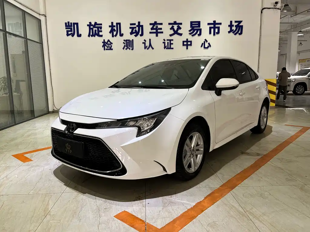 Toyota Levin 2022