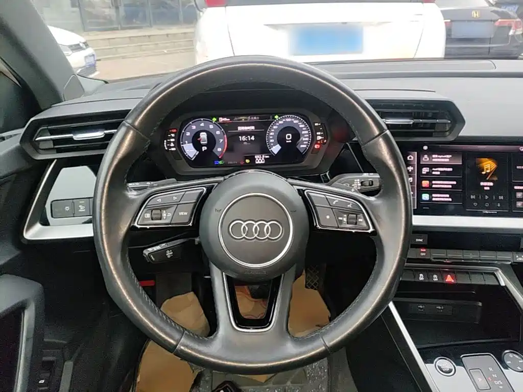 Audi A3 — миниатюра 11