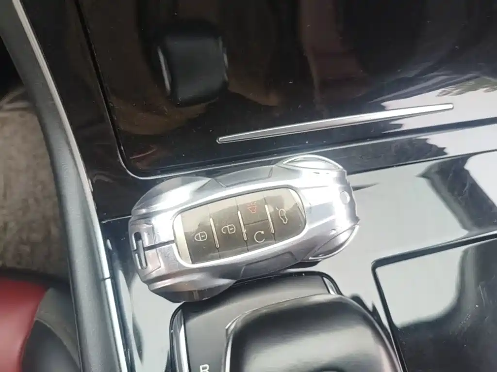 GAC Motor GS4 Plus — миниатюра 9