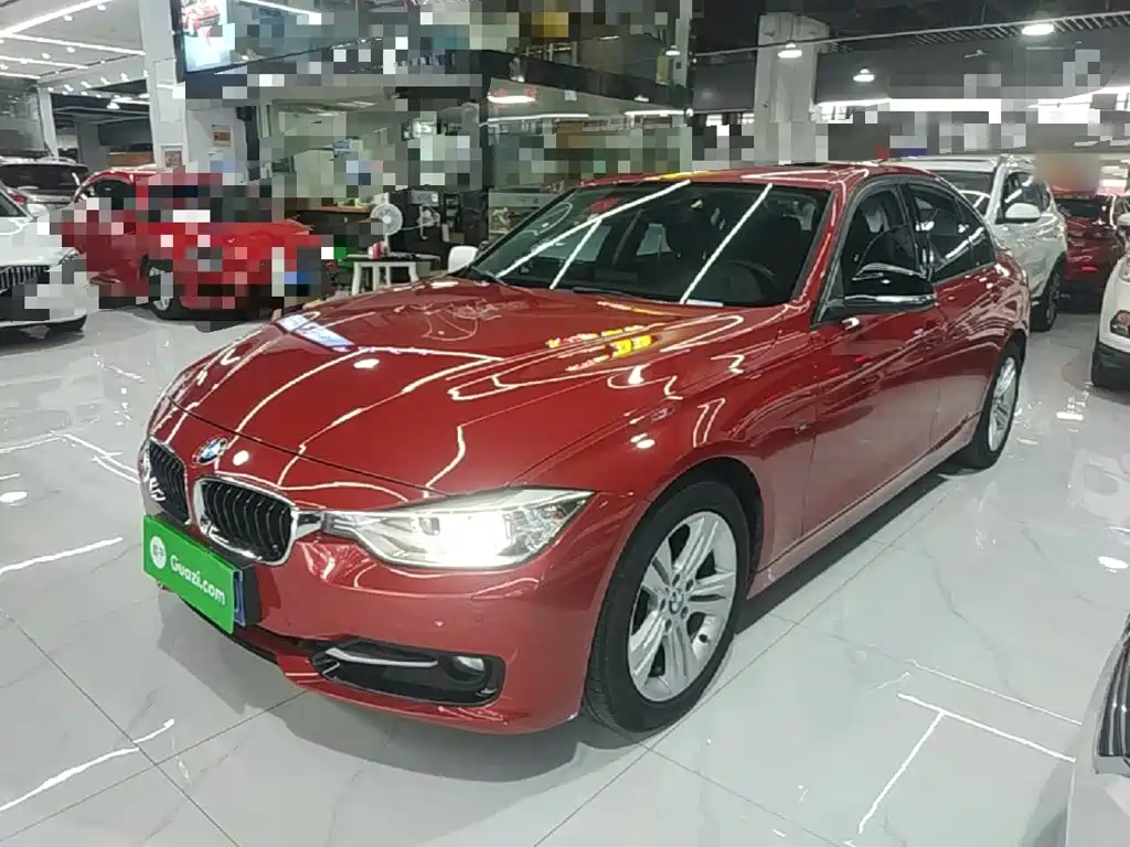 BMW 3 Series — миниатюра 2
