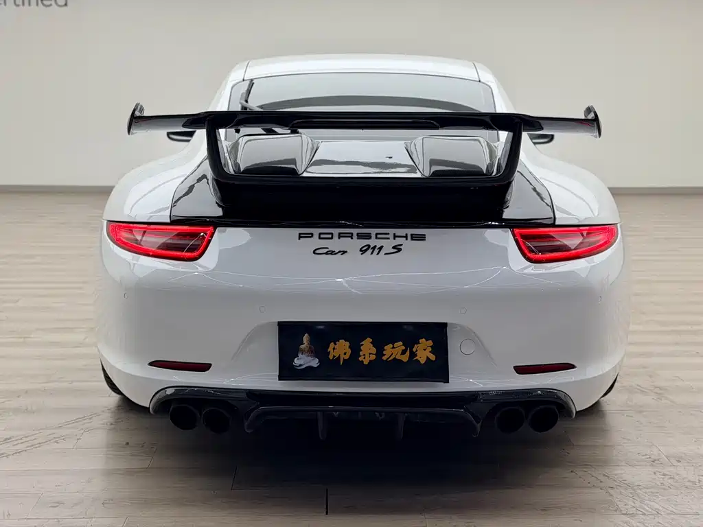 Porsche 911 2012 Carrera 3.4L