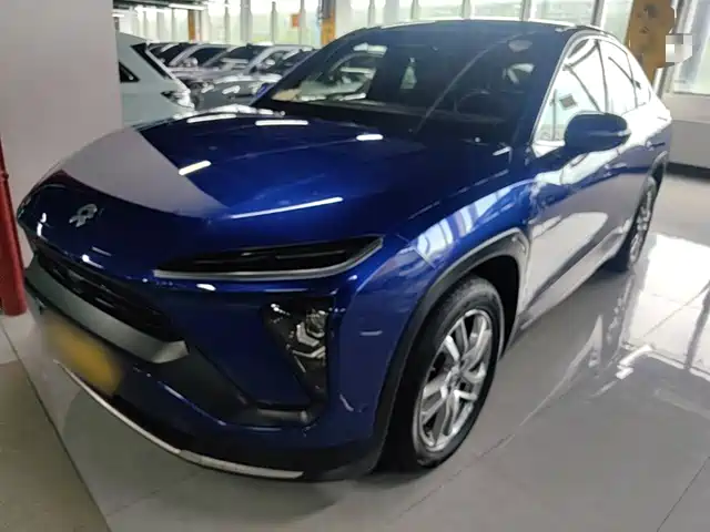 2021 Nio EC6