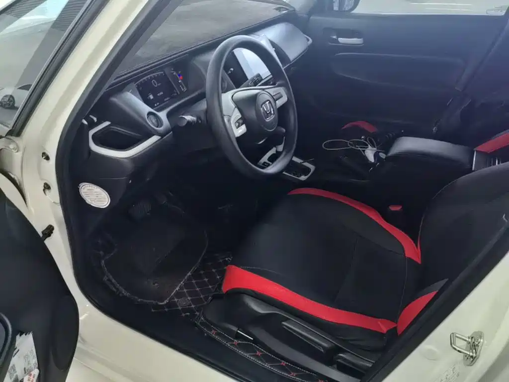 Honda Fit — миниатюра 15